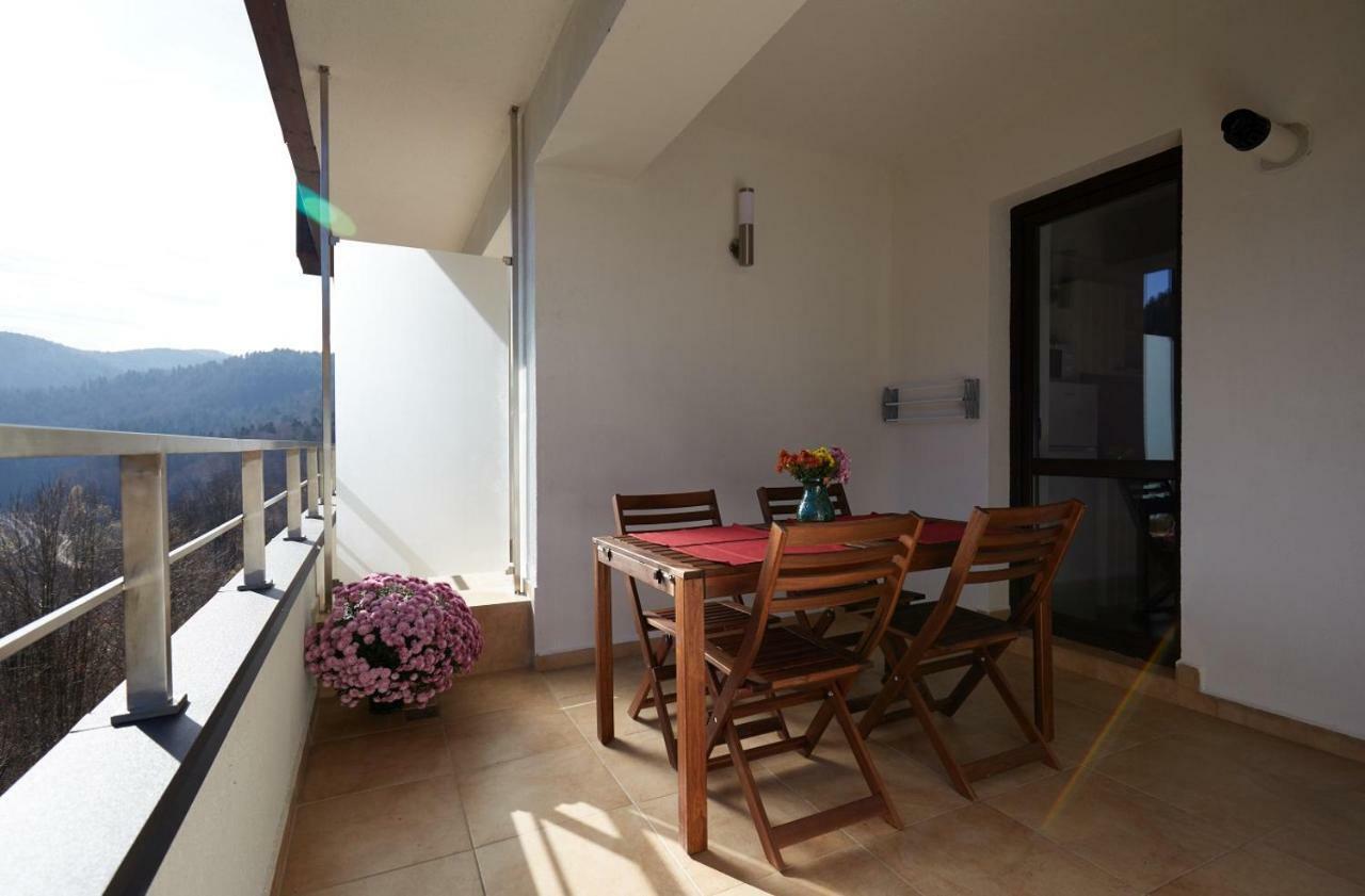 George Apartment Sinaia Exterior foto